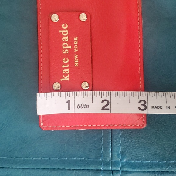 kate spade slim wallet card holder - Picture 15 of 16